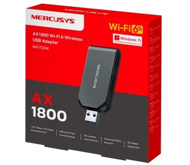 Mercusys MA70XM