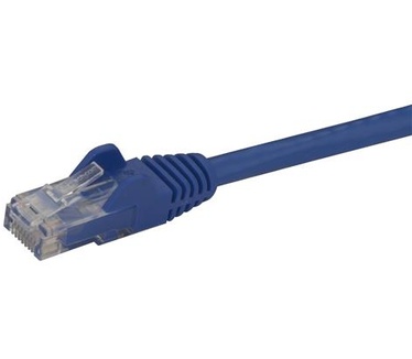 Startech.com CAT6 kabel patchkabel snagless RJ45 connectors koperdraad ETL 1,5 m blauw