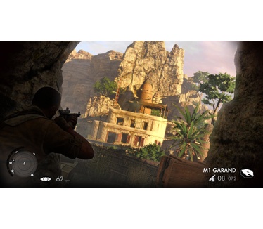 Sniper Elite III: Afrika - Ultimate Edition, PS4