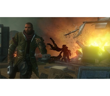 Red Faction: Guerrilla