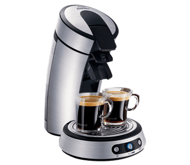 Philips Senseo New Generation HD7823/10 Zilver