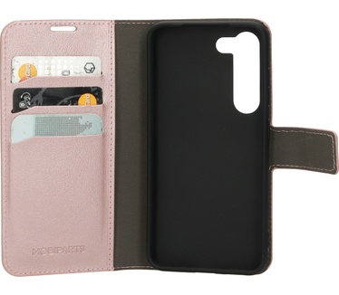 Mobiparts Classic Wallet Case Samsung Galaxy S23 (2023) Pink