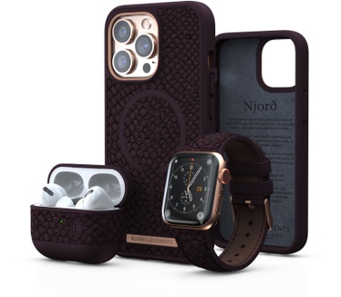 Njord byElements Eldur Case for Apple iPhone 13