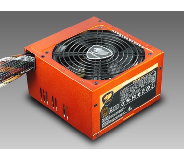 Cougar Power 550