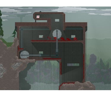 Super Meat Boy