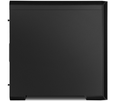 Sharkoon BW9000-V (Closed) Zwart