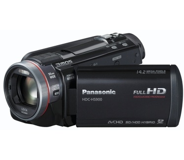 Panasonic HDC-HS900 Zwart