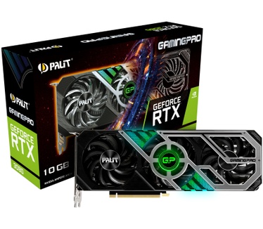 Palit GeForce RTX 3080 GamingPro