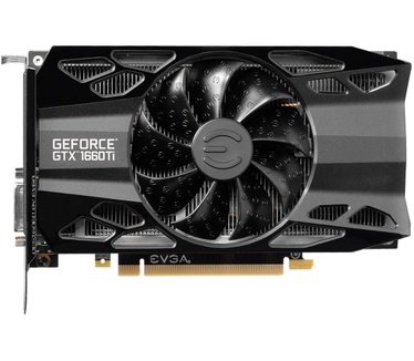EVGA GeForce GTX 1660 Ti XC Gaming