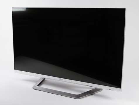 LG LM670s behuizing overzicht