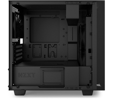 NZXT H400i Zwart