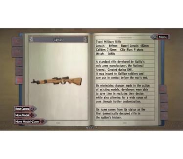 Valkyria Chronicles Remastered, PlayStation 4