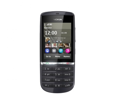 Nokia Asha 300 Grijs