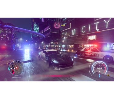 Need for Speed Heat, Xbox One