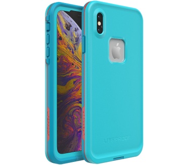 Otterbox FR? (iPhone Xs Max) Blauw