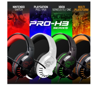 Spirit of Gamer PRO-H3