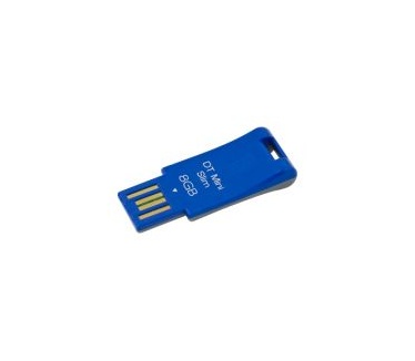 Kingston DataTraveler Mini Slim 8GB
