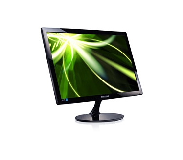 Samsung Syncmaster LS24B300HS Zwart