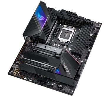 ASUS ROG STRIX Z590-E GAMING WIFI