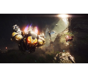 Anthem Legion Of Dawn Edition, Xbox One