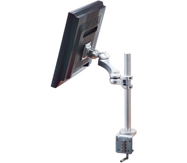 Roline LCD monitorarm, 3 draaipunten, tafelmontage