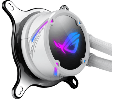 ASUS ROG Strix Strix LC 240 RGB White Edition