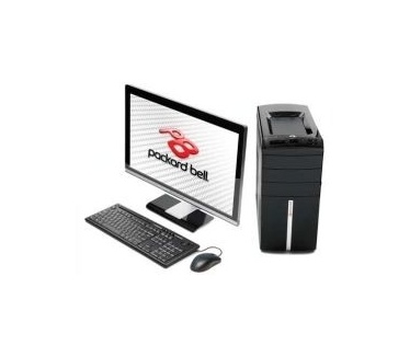 Packard Bell iXtreme  D5011 + Maestro 222