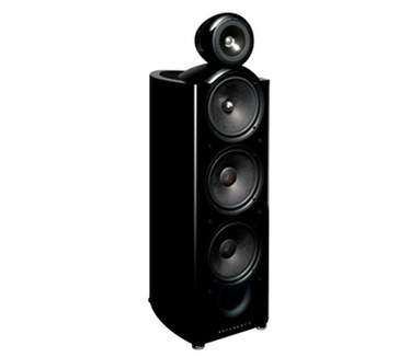 Kef Reference 207/2 (Zwart)