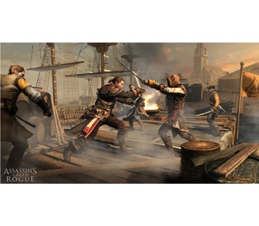 Assassin's Creed: Rogue Collector's Edition, Xbox 360