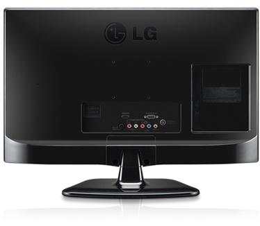 LG 29MT45D Zwart