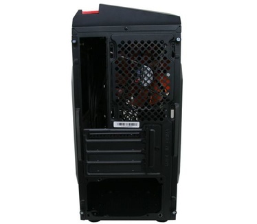 CiT F3 Zwart/Rood