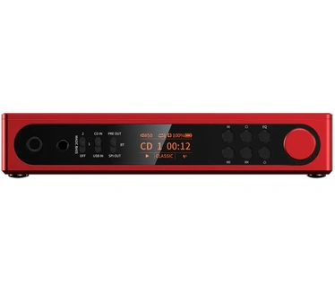 FiiO DM15 Rood