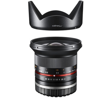 Walimex Pro 12mm f2.0