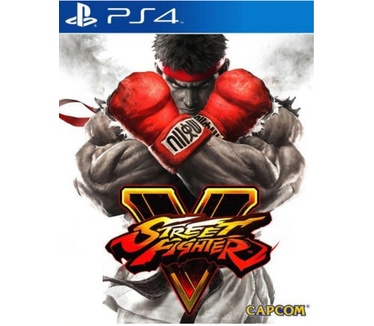 Street Fighter V, PS4