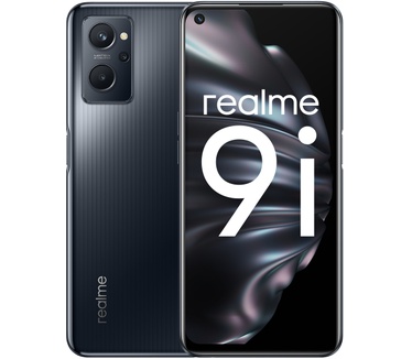 Realme 9i 128GB Zwart