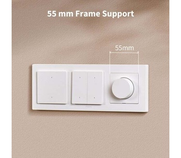 Aqara Dimmer Switch H2 Grey