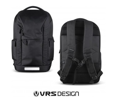 Verus Laptop Rugzak - Backpack tot 15.6 inch laptop - Black