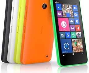 Nokia Lumia 630