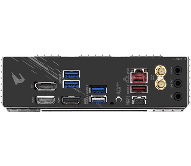 Gigabyte Aorus B550I PRO AX