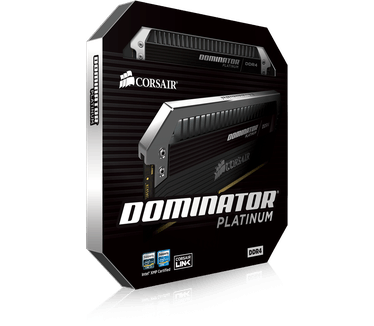 Corsair Dominator Platinum CMD16GX4M4A2666C15