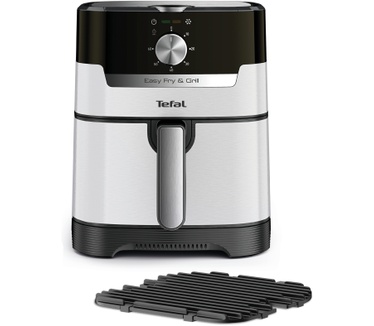 Tefal Easy Fry & Grill XL EY501A 2-in-1 heteluchtfriteuse nube