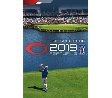 The Golf Club 2019, Xbox One