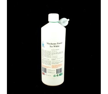 Mayhems Mayhems Pastel, Ice White - 1000ml