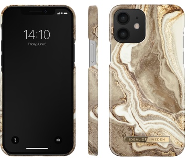 iDeal of Sweden IDFCGM19-I2061-164 (iPhone 12/12 Pro) Goud
