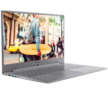 Medion Akoya AKOYA E17201 Performance laptop, Intel Pentium N5030, Windows 10 Home, Intel UHD Graphics, 17,3" inch Full HD, 8 GB RAM, 256 GB SSD