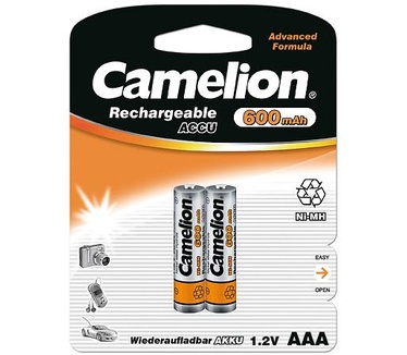Camelion NH-AAA600-BP2