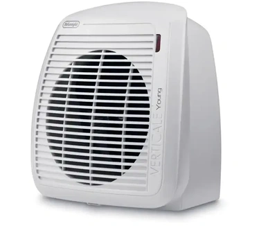 DeLonghi De'Longhi HVY1020.W Verticale Young - Ventilatorkachel - Kachel