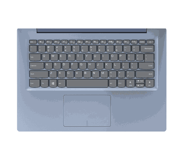Lenovo IdeaPad 120S-14IAP (81A50083MH, 128GB) Blauw