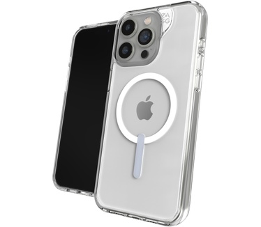 Zagg Crystal Palace (iPhone 15 Pro Max) Transparant
