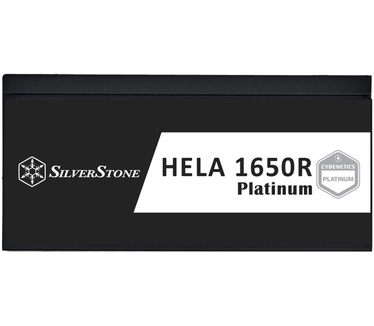 Silverstone HELA 1650R Platinum